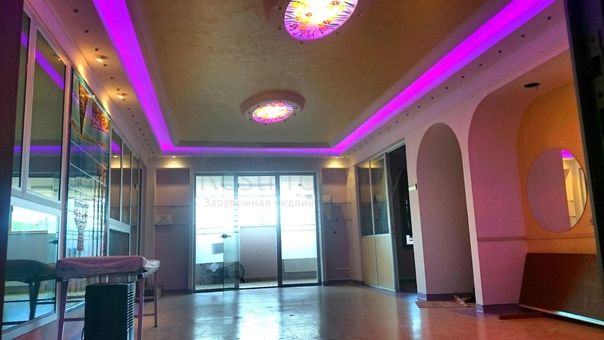 Традиционный турецкий дом с видом на Босфор 