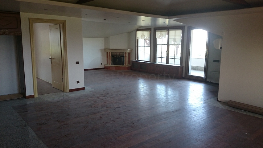 Традиционный турецкий дом с видом на Босфор 