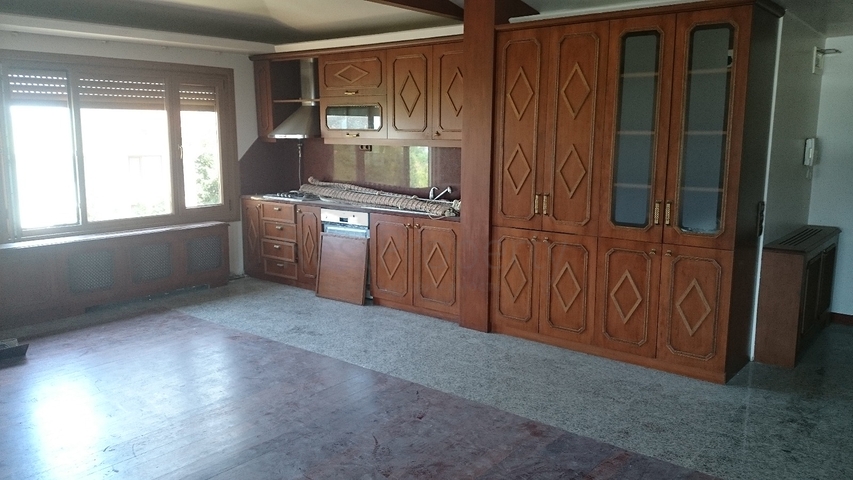 Традиционный турецкий дом с видом на Босфор 