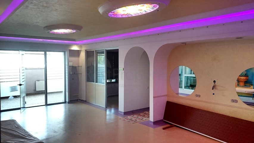 Традиционный турецкий дом с видом на Босфор 