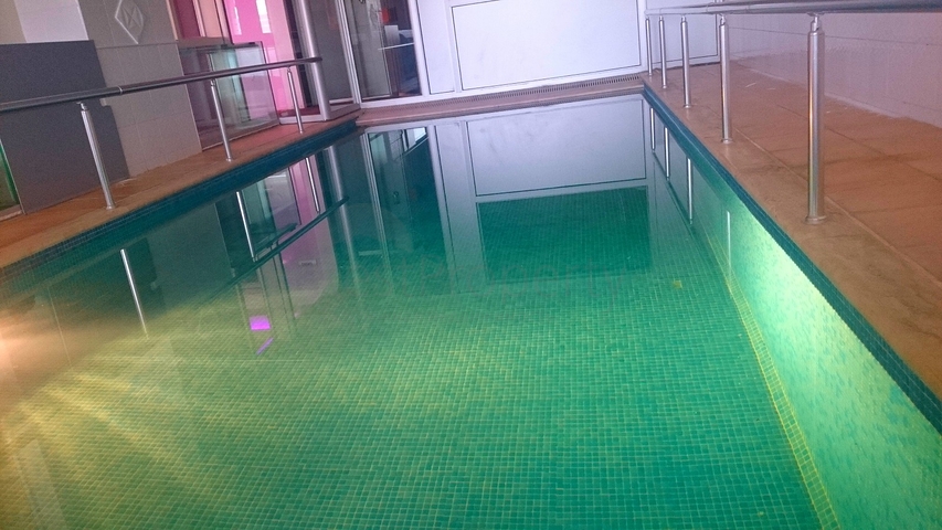 Традиционный турецкий дом с видом на Босфор 