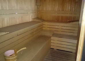 Традиционный турецкий дом с видом на Босфор 