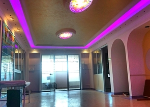 Традиционный турецкий дом с видом на Босфор 