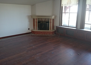 Традиционный турецкий дом с видом на Босфор 