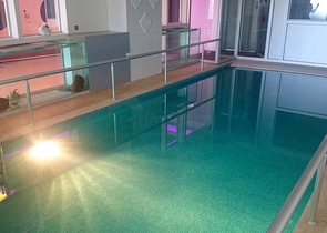 Традиционный турецкий дом с видом на Босфор 