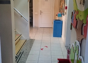 Традиционный турецкий дом с видом на Босфор 