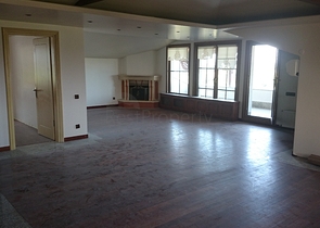 Традиционный турецкий дом с видом на Босфор 