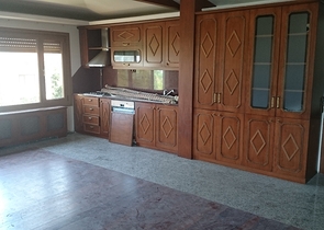 Традиционный турецкий дом с видом на Босфор 