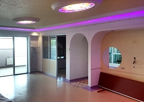 Традиционный турецкий дом с видом на Босфор 