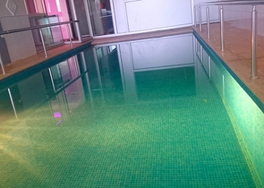 Традиционный турецкий дом с видом на Босфор 