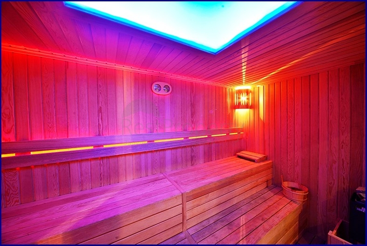 Меблированная квартира с видом на море в Махмутларе