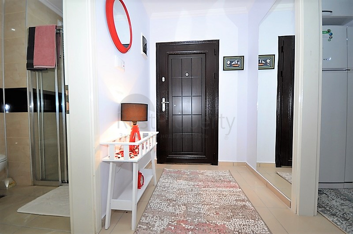 Квартира с одной спальней в Махмутларе