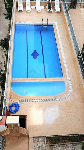 Квартира с одной спальней в Махмутларе