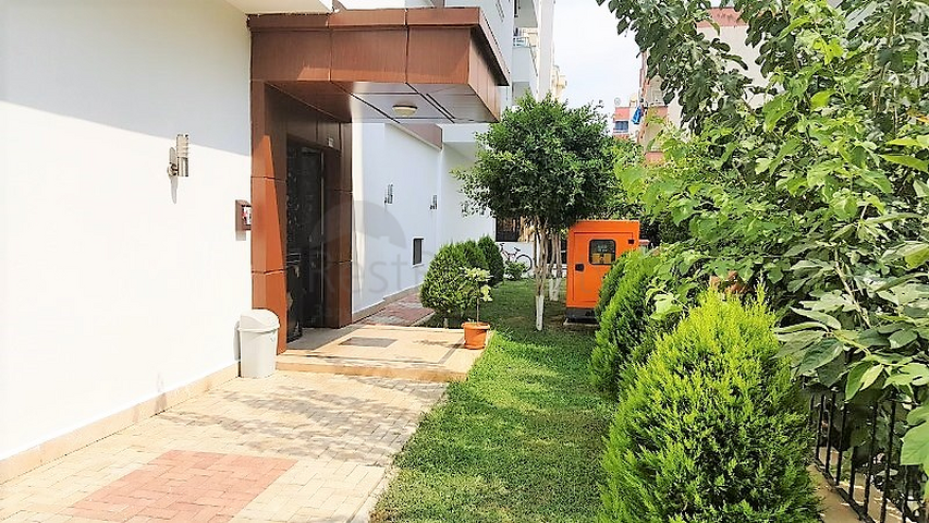 Квартира с одной спальней в Махмутларе