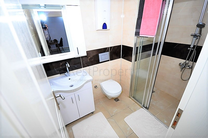 Квартира с одной спальней в Махмутларе