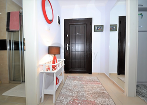 Квартира с одной спальней в Махмутларе