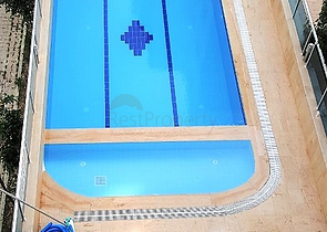 Квартира с одной спальней в Махмутларе