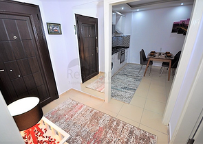 Квартира с одной спальней в Махмутларе