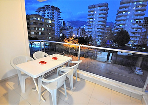 Квартира с одной спальней в Махмутларе