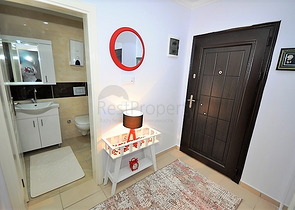 Квартира с одной спальней в Махмутларе