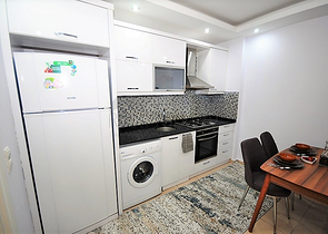 Квартира с одной спальней в Махмутларе