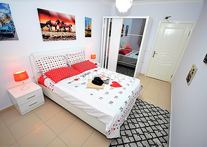 Квартира с одной спальней в Махмутларе