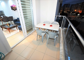 Квартира с одной спальней в Махмутларе