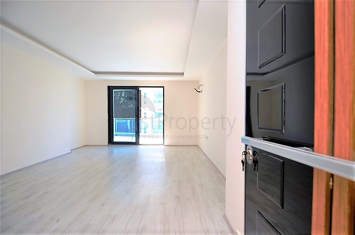 Двухкомнатная квартира по выгодной цене в Каргыджаке