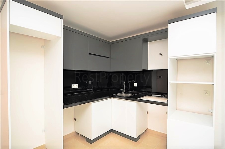 Двухкомнатная квартира по выгодной цене в Каргыджаке