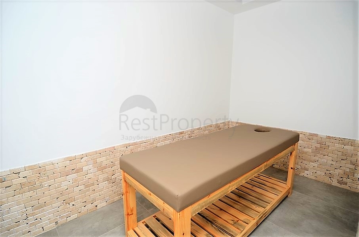 Двухкомнатная квартира по выгодной цене в Каргыджаке