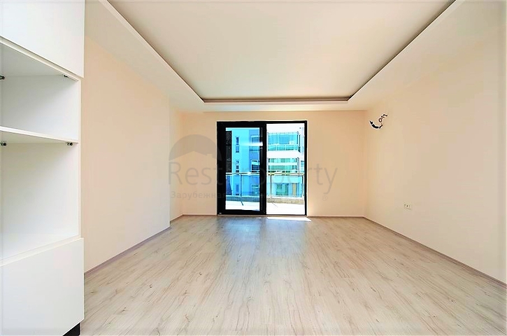 Двухкомнатная квартира по выгодной цене в Каргыджаке