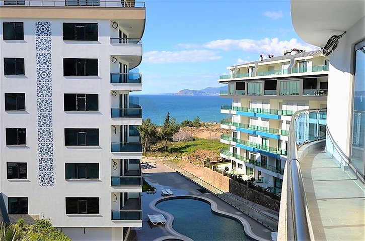 Двухкомнатная квартира по выгодной цене в Каргыджаке