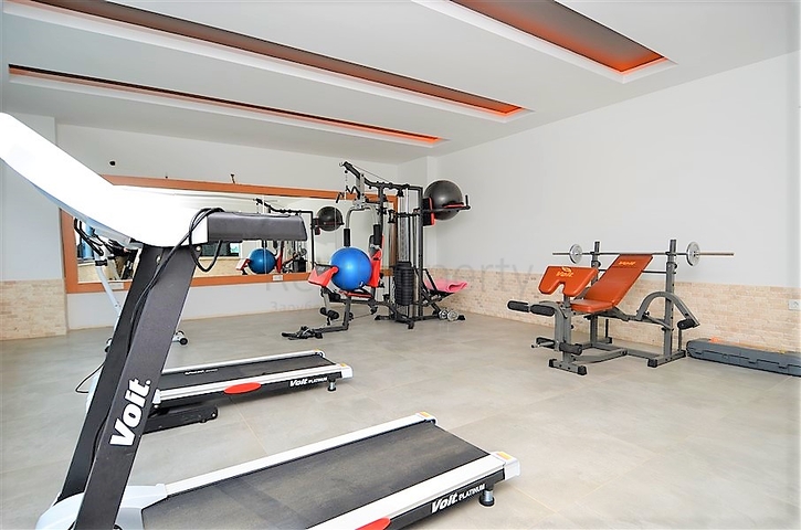 Двухкомнатная квартира по выгодной цене в Каргыджаке