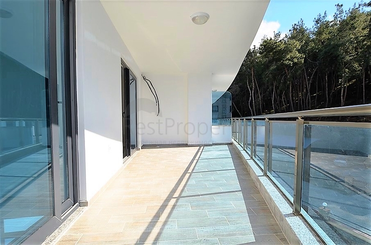 Двухкомнатная квартира по выгодной цене в Каргыджаке