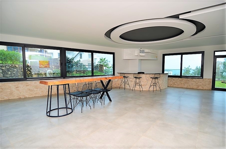 Двухкомнатная квартира по выгодной цене в Каргыджаке