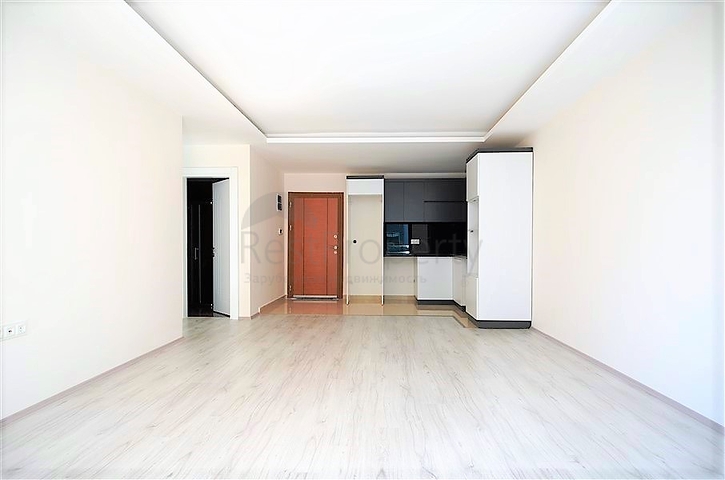 Двухкомнатная квартира по выгодной цене в Каргыджаке