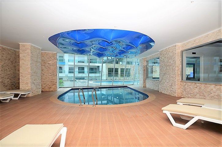 Двухкомнатная квартира по выгодной цене в Каргыджаке