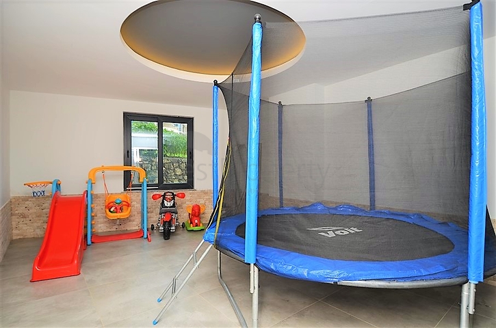 Двухкомнатная квартира по выгодной цене в Каргыджаке