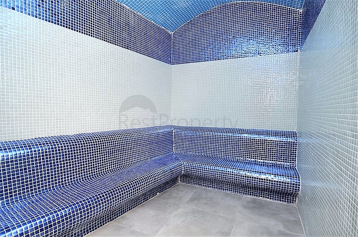 Двухкомнатная квартира по выгодной цене в Каргыджаке