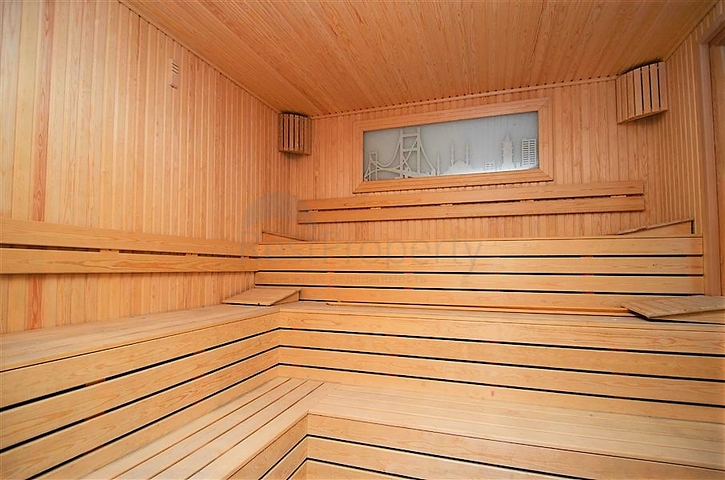 Двухкомнатная квартира по выгодной цене в Каргыджаке