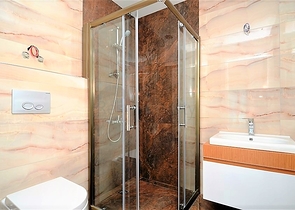 Двухкомнатная квартира по выгодной цене в Каргыджаке