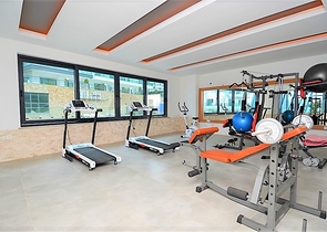 Двухкомнатная квартира по выгодной цене в Каргыджаке