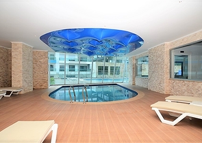 Двухкомнатная квартира по выгодной цене в Каргыджаке