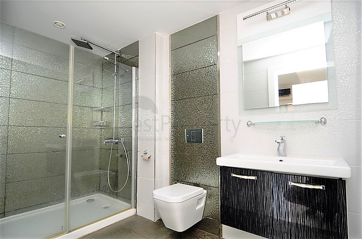 Большая квартира для всей семьи в районе Махмутлар