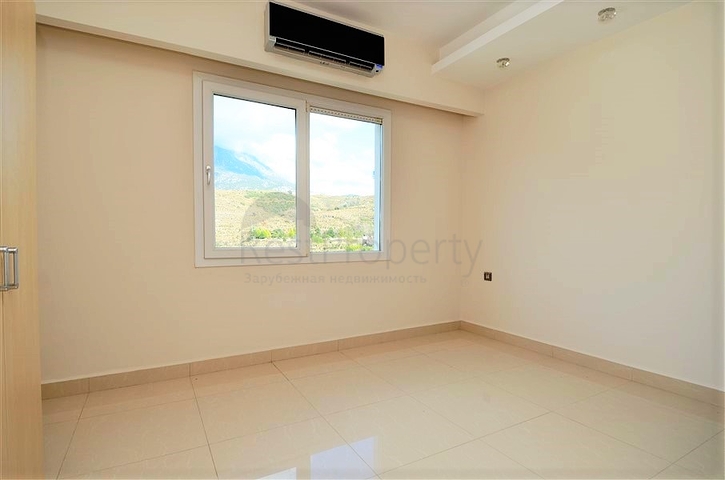 Большая квартира для всей семьи в районе Махмутлар