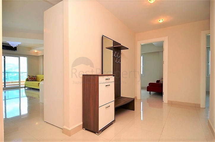 Большая квартира для всей семьи в районе Махмутлар