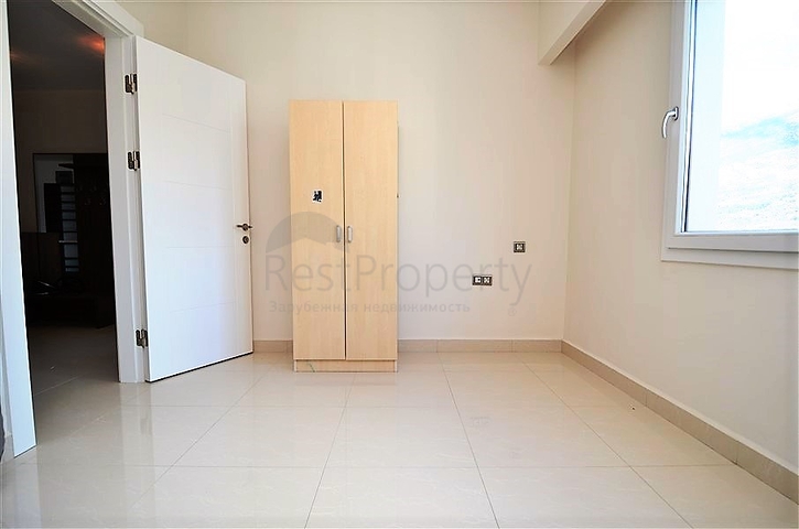 Большая квартира для всей семьи в районе Махмутлар