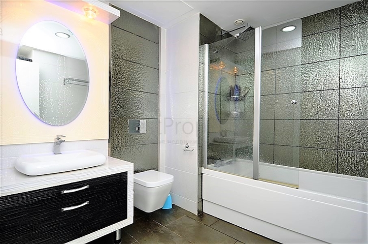 Большая квартира для всей семьи в районе Махмутлар