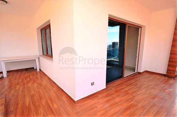 Большая квартира для всей семьи в районе Махмутлар