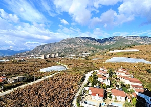 Большая квартира для всей семьи в районе Махмутлар